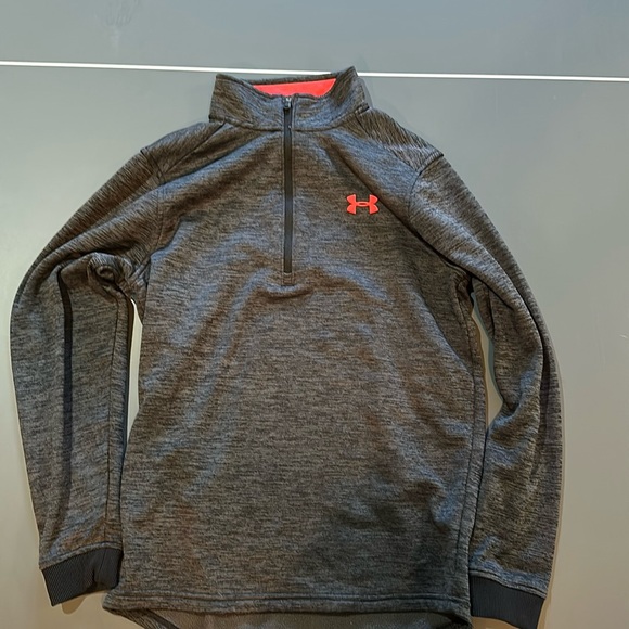 Under Armour Coldgear quarter zip pullover - Picture 1 of 4